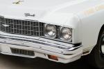 Chevrolet Impala 4-Door Sedan Fire Chief Car 1973 года
